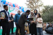 ۱۸ قاب در رویداد فرهنگی و آموزشی سه نسلی ها به ثبت رسید