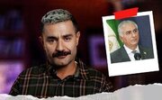لیلی بازرگان: شاهین نجفی بیمار جنسی است!