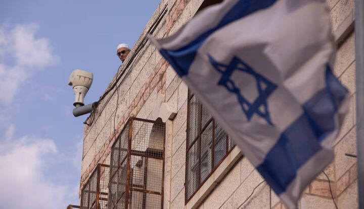 چشم و گوش تهران در قلب تلآویو/ ایران در سرزمینهای اشغالی وِلوِله بهپا کرد! چشم و گوش تهران در قلب تلآویو/ ایران در سرزمینهای اشغالی وِلوِله بهپا کرد!