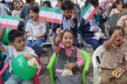شادی‌های کودکانه در منطقه ۱۴