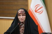 تولید 6هزار و 500 دست البسه کارکنان شهرداری مراکز توانمندسازی کوثر واگذار شد