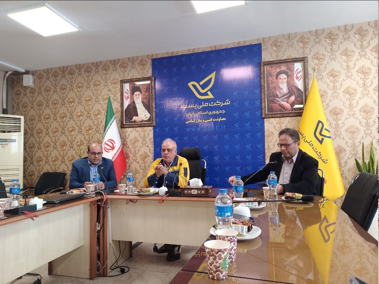 تجهیز پستچی‌های تهران به موتور برقی تا پایان سال