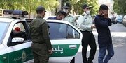بازداشت زورگیران اتوبان