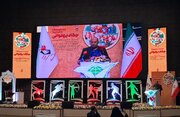 جانبازان علاوه بر میدان جنگ، بار دیگر در عرصه ورزش نیز پیشگام بودند