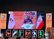 جانبازان و ایثارگران با اراده پولادین الگویی برای جامعه هستند