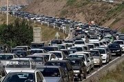 تکذیب خبر انسداد جاده چالوس توسط پلیس راه
