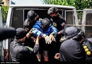 اراذل و اوباش دنبال سوراخ موش می‌گردند