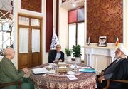 جلسه سران قوا در دفتر قالیباف برگزار شد