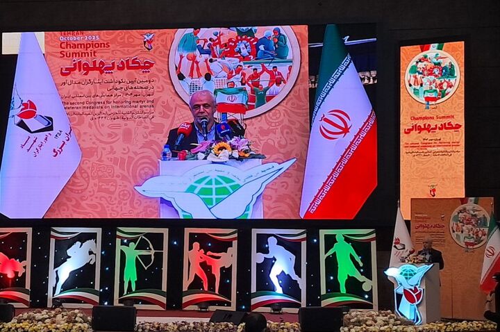 کسب ۲۸۷ مدال و ۶۳۶ عنوان قهرمانی توسط ورزشکاران ایثارگر/ ورزش نماد اراده و انسجام ملی است