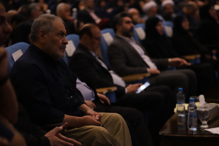 مراسم تجلیل از قهرمانان و مدال‌آوران جامعه معزز ایثارگران