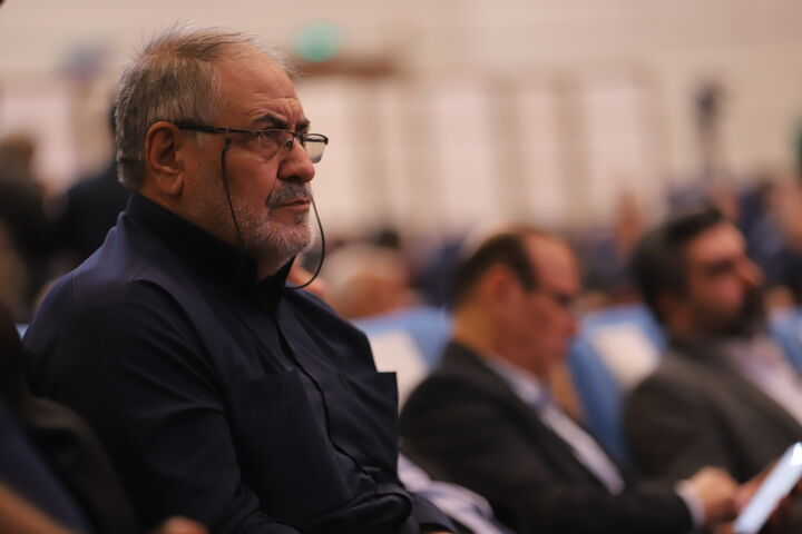 مراسم تجلیل از قهرمانان و مدال‌آوران جامعه معزز ایثارگران