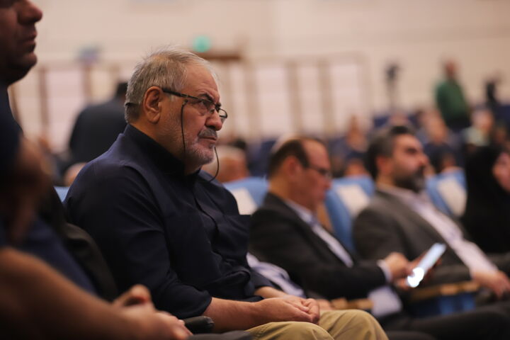 مراسم تجلیل از قهرمانان و مدال‌آوران جامعه معزز ایثارگران