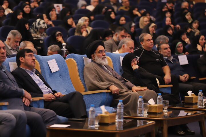 مراسم تجلیل از قهرمانان و مدال‌آوران جامعه معزز ایثارگران