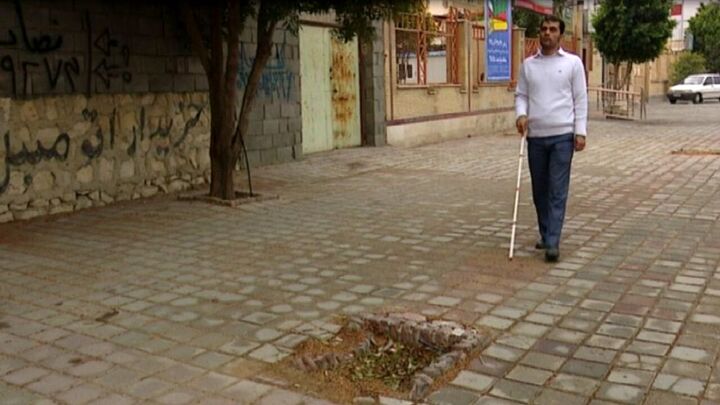 ۶ هزار و ۸۰۰ شهروند نیازمند خدمات ویژه؛ شهرداری موظف به حمایت از نابینایان شد