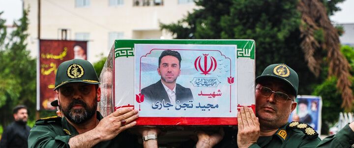 از حیاط روستا تا قلب هوش مصنوعی جهان/ نخبه‌ای که در جنگ ۱۲ روزه شهید شد