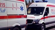 ۱۱ مصدوم در تصادف جاده پاکدشت