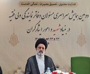فرهنگ ایثار و شهادت باید در جامعه گسترش پیدا کند