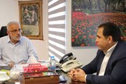 حیات دوباره ۶۰۰ هکتاری بوستان جنگلی سرخه‌حصار