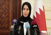 اظهارات شدیداللحن مقام قطری علیه رژیم صهیونیستی