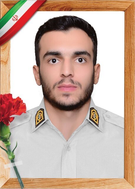 شهادت یکی از کارکنان پلیس راهور زاهدان حین ماموریت