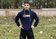 کشتی گیر ۱۸ ساله گیلانی حین تمرین درگذشت