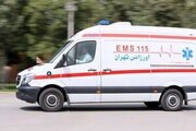 واژگونی خودرو سواری در جاده ملارد با ۸ مصدوم