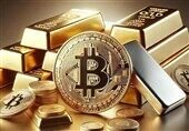 ریزش هم‌زمان طلا، نقره، نفت و بیت‌کوین
