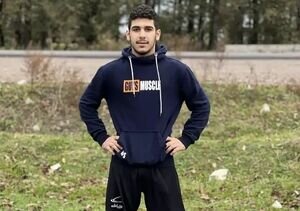 کشتی گیر ۱۸ ساله گیلانی حین تمرین درگذشت