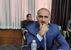 رئیس فدراسیون بدنسازی و پرورش اندام انتخاب شد