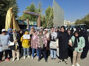 جشنواره‌ای از جنس لبخند برای دختران دارای معلولیت در منطقه ۸