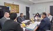 سومین نشست کارگروه تسهیلات رفاهی در دفتر معاون تعاون و امور اجتماعی بنیاد شهید و امور ایثارگران برگزار شد