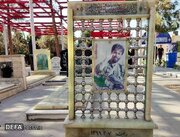 حجله‌ها سخن می‌گویند