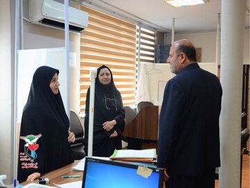 بررسی بیش از ۱۷۶۰ پرونده در کمیسیون‌ پزشکی بنیاد شهید تهران بزرگ