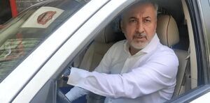 اخراج محترمانه درویش از پرسپولیس
