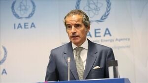 اظهار نظر جدید گروسی درباره مسئله هسته‌ای ایران