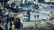 فرانسه: گذرگاه‌ها به سمت غزه بازگشایی شوند