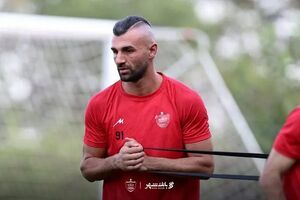 پاسخ تمسخرآمیز سردار دورسون به وحید هاشمیان پاسخ تمسخرآمیز سردار دورسون به وحید هاشمیان