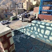 جانمایی پارک ۴۶ خودرو در گلابدره