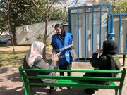 ثبت ۵۰۲۵ پیام در سامانه نوماند شهرداری منطقه ۱۳