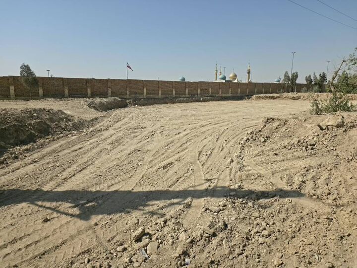 آغاز فاز جدید عملیات عمرانی از بلوار علامه عسگری به گلزار شهدا