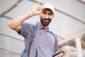 ابهام در پایان مهلت سربازی بیرانوند ابهام در پایان مهلت سربازی بیرانوند