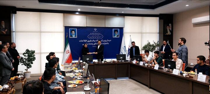 لزوم سرمایه گذاری ایران در حوزه اینترنت ماهوارهای لزوم سرمایه گذاری ایران در حوزه اینترنت ماهوارهای