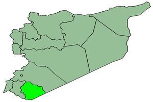 درگیری شدید میان نیروهای الجولانی و گارد ملی السویدا درگیری شدید میان نیروهای الجولانی و گارد ملی السویدا