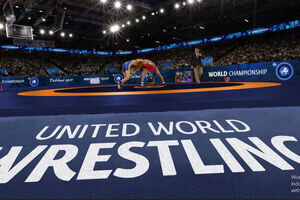 صعود ۲ آزادکار ایران به فینال کشتی آزاد زیر ۲۳ سال جهان