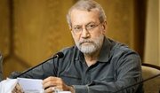 نامه علی لاریجانی به رسانهها
