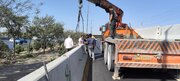 عبور آمار ایمنسازی در بزرگترین شریان ارتباطی جنوبغرب پایتخت از مرز ۱۰ کیلومتر