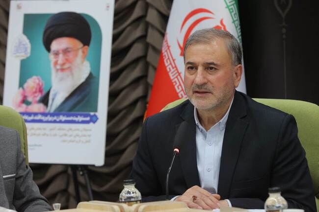 سند راهبردی پدافند غیرعامل بنیاد شهید و امور ایثارگران در حال تدوین است سند راهبردی پدافند غیرعامل بنیاد شهید و امور ایثارگران در حال تدوین است