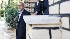 وزیر کشور عمان دوشنبه با لاریجانی دیدار می‌کند