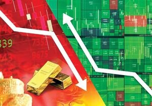 بورس صعودی شد