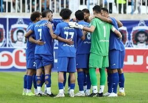 تصمیم بازیکنان استقلال خوزستان برای ادامه اعتصاب